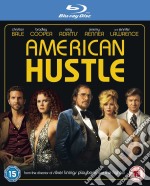 (Blu-Ray Disk) American Hustle [Edizione: Regno Unito] brd