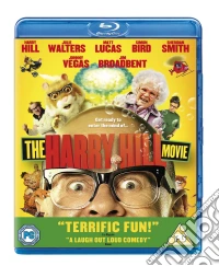 (Blu-Ray Disk) Harry Hill Movie brd