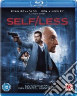 (Blu-Ray Disk) Selfless [Edizione: Regno Unito] brd