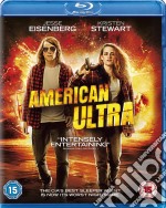 (Blu-Ray Disk) American Ultra [Edizione: Regno Unito] brd