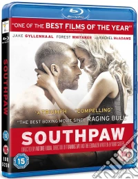 (Blu-Ray Disk) Southpaw brd