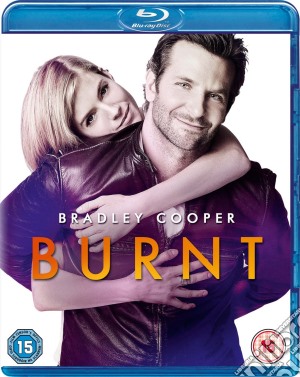 (Blu-Ray Disk) Burnt [Edizione: Regno Unito] film in dvd di Eiv