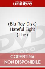 (Blu-Ray Disk) Hateful Eight (The) brd