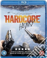 (Blu-Ray Disk) Hardcore Henry [Edizione: Regno Unito] brd