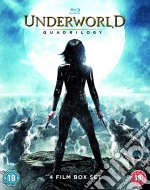 (Blu-Ray Disk) Underworld Quadrilogy 14 (4 Blu-Ray) [Edizione: Regno Unito] brd