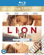 (Blu-Ray Disk) Lion [Edizione: Regno Unito] brd