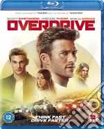 (Blu-Ray Disk) Overdrive [Edizione: Regno Unito] brd