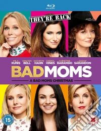 (Blu-Ray Disk) Bad Moms 2 brd