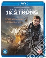 (Blu-Ray Disk) 12 Strong [Edizione: Regno Unito] brd