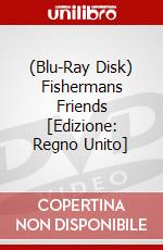 (Blu-Ray Disk) Fishermans Friends [Edizione: Regno Unito] brd