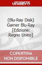 (Blu-Ray Disk) Gamer Blu-Ray [Edizione: Regno Unito] brd