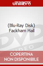(Blu-Ray Disk) Fackham Hall brd