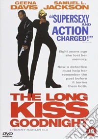 Long Kiss Goodnight dvd