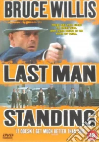 Last Man Standing dvd