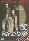 Donnie Brasco [Edizione: Regno Unito] dvd