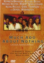 Much Ado About Nothing [Edizione: Regno Unito] dvd