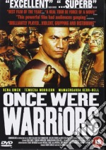 Once Were Warriors [Edizione: Regno Unito] dvd