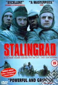 Stalingrad dvd