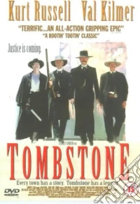 Tombstone dvd