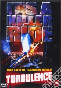 Turbulence dvd