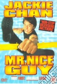 Mister Nice Guy dvd