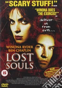Lost Souls dvd