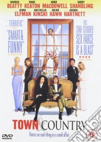 Town And Country dvd
