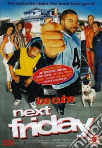 Next Friday dvd