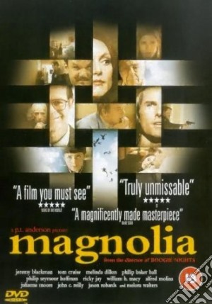 Magnolia [Edizione: Regno Unito] film in dvd