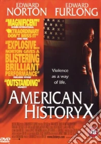 American History X dvd