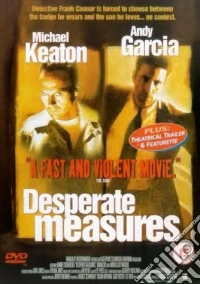 Desperate Measures dvd