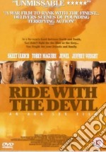 Ride With The Devil [Edizione: Regno Unito] dvd