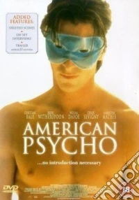 American Psycho - American Psycho dvd