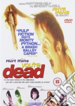 You'Re Dead [Edizione: Regno Unito] dvd