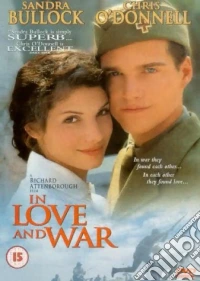 In Love And War dvd