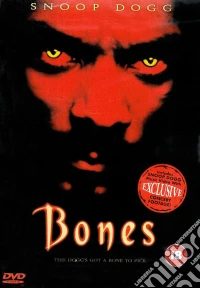 Bones [Edizione: Regno Unito] dvd