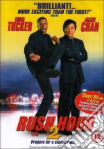 Rush Hour 2 [Edizione: Regno Unito] dvd