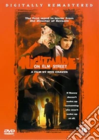 Nightmare On Elm Street dvd