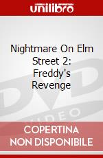 Nightmare On Elm Street 2: Freddy's Revenge dvd