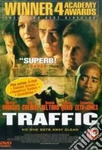 Traffic dvd