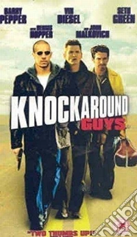 Knock Around Guys dvd