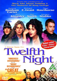Twelfth Night dvd