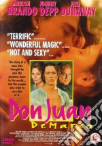 Don Juan De Marco [Edizione: Regno Unito] dvd