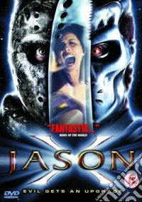 Jason X dvd