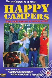 Happy Campers dvd