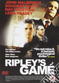 Ripley's Game dvd