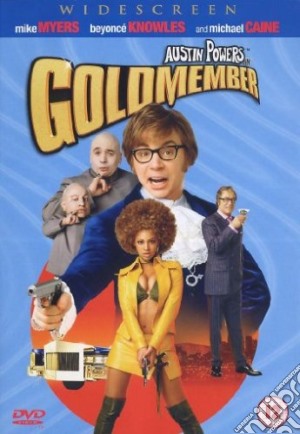 Austin Powers In Goldmember [Edizione: Regno Unito] film in dvd