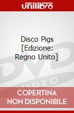 Disco Pigs [Edizione: Regno Unito] dvd