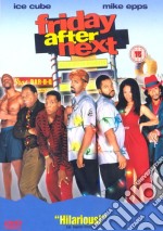 Friday After Next [Edizione: Regno Unito] dvd