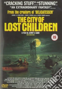 City Of Lost Children dvd